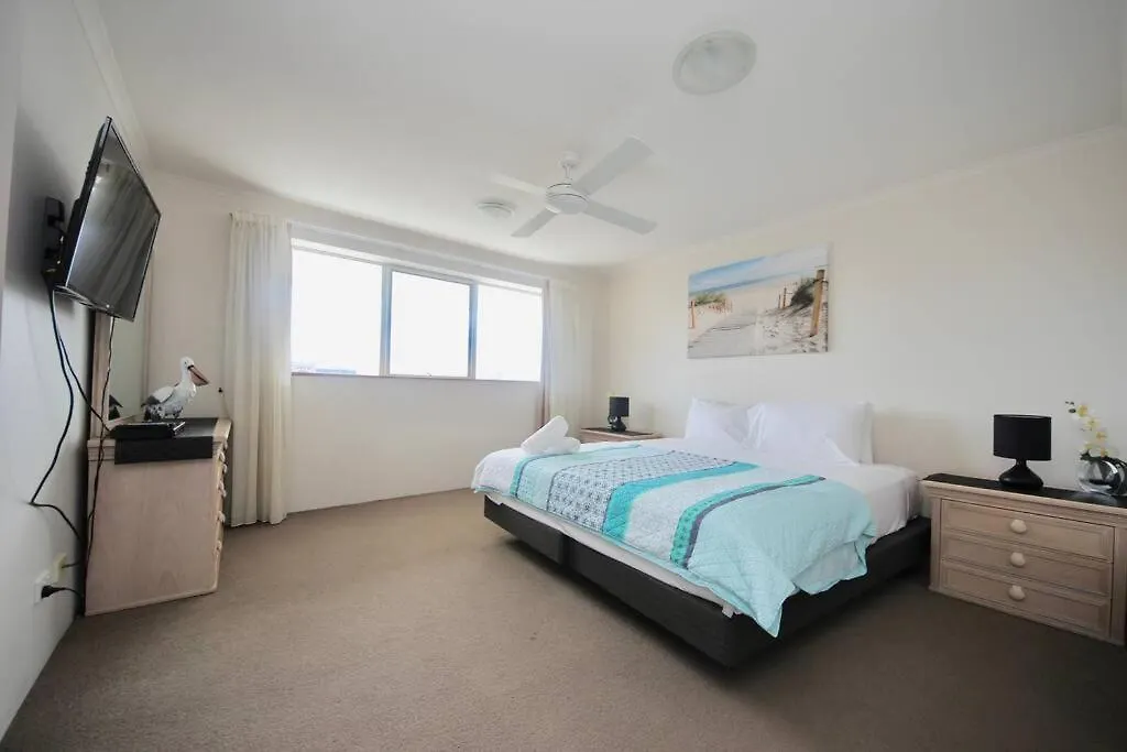 Lejlighed Diamond Beach 81 Gold Coast Australien