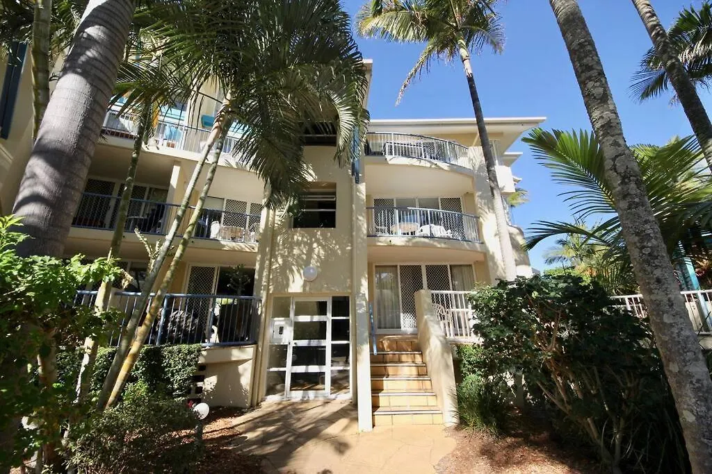 Lejlighed Diamond Beach 81 Gold Coast
